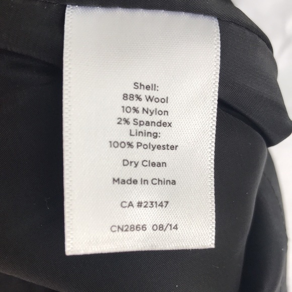 Talbots wool skirt NWT - Picture 6 of 8